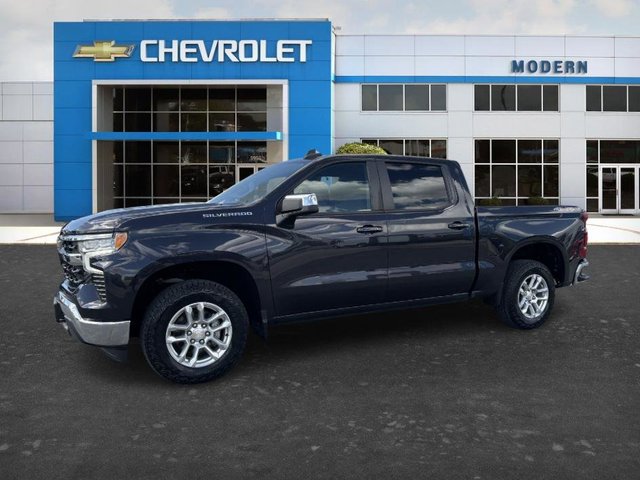 2023 Chevrolet Silverado 1500 2023 Chevrolet Silverado 1500 LT Crew Cab Pickup