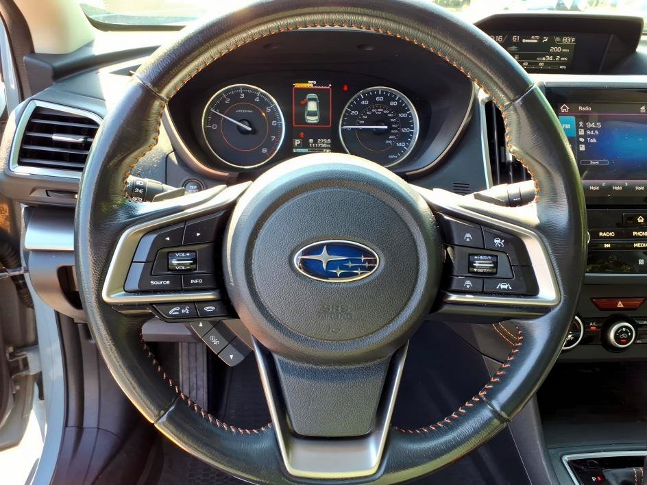 Used 2019 Cool Gray Khaki Subaru Limited image 24