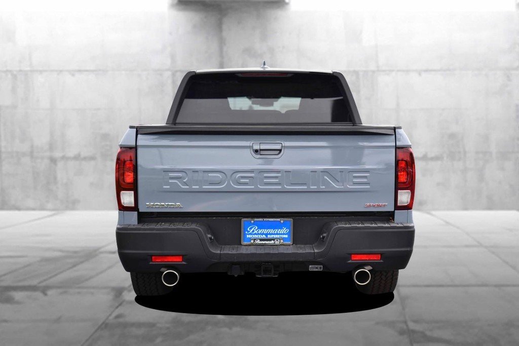 2025 Honda Ridgeline Sport - Photo 6