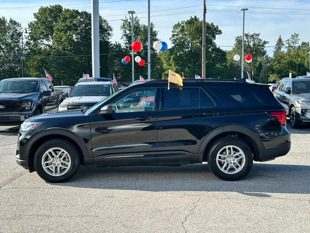 Certified Used 2026 Black Ford Active image 4