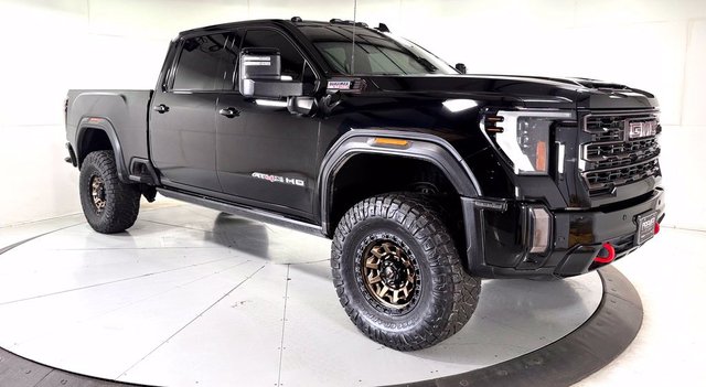 2024 GMC Sierra 2500HD AT4X