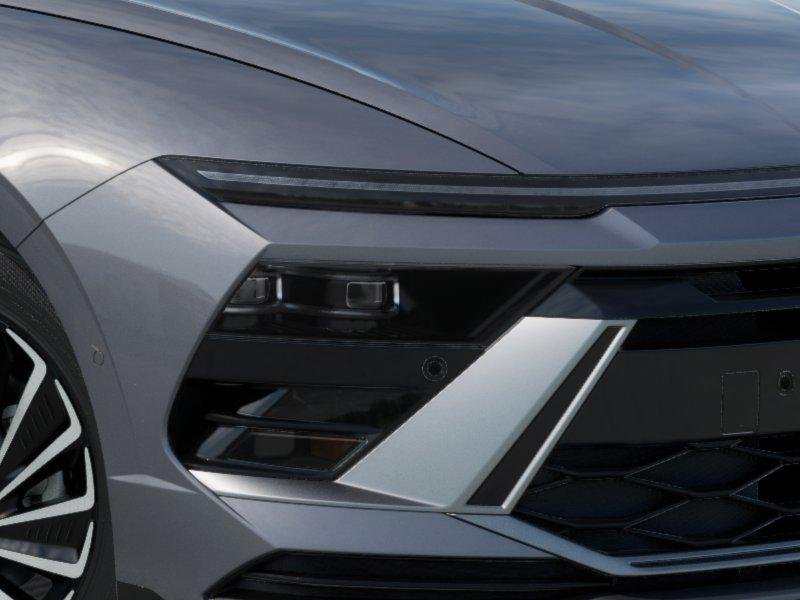 New 2026 Transmission Blue Hyundai Limited image 9