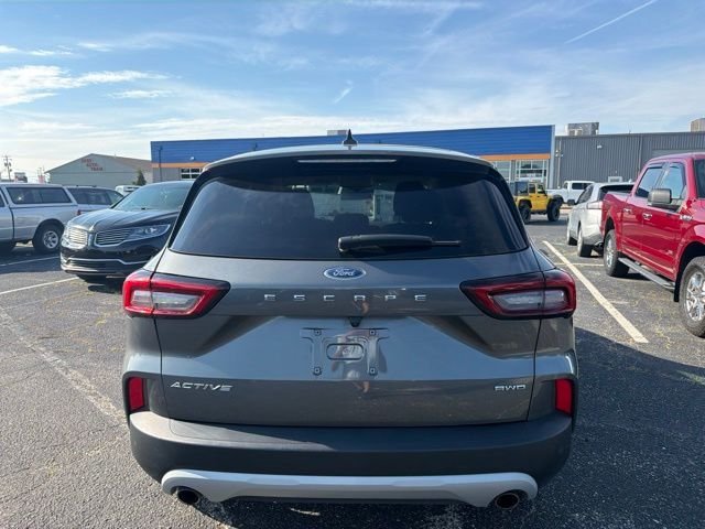 Certified Used 2023 Gray Ford Active image 4
