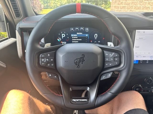 New 2026 Shadow Black Ford Raptor® image 20
