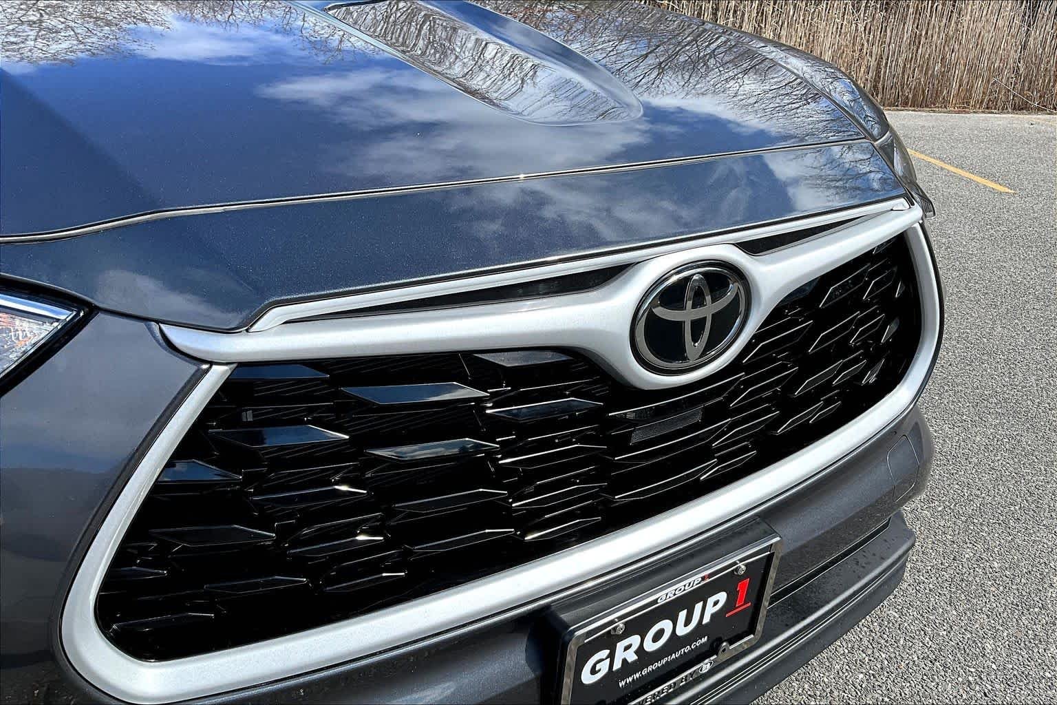 2025 Toyota Highlander XLE - Photo 32