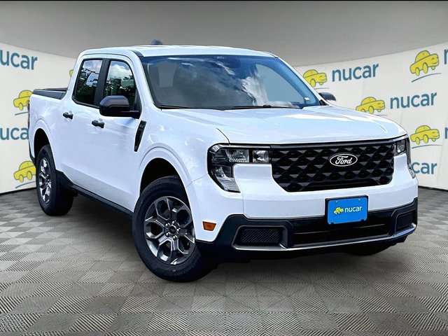 2026 Ford Maverick