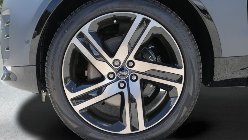 New 2026 Varesine Blue Land Rover  image 29
