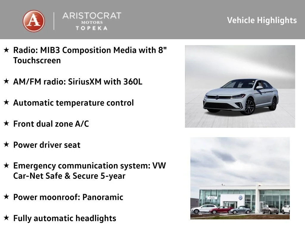 New 2026 Gray Volkswagen 1.5T SE image 2