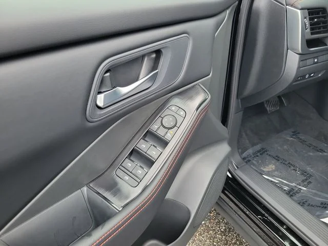 New 2026 Super Black Nissan Rock Creek® image 6