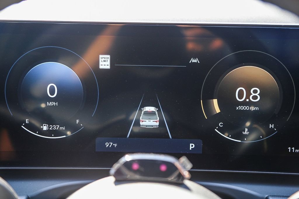 2025 Hyundai Santa Cruz XRT - Photo 20