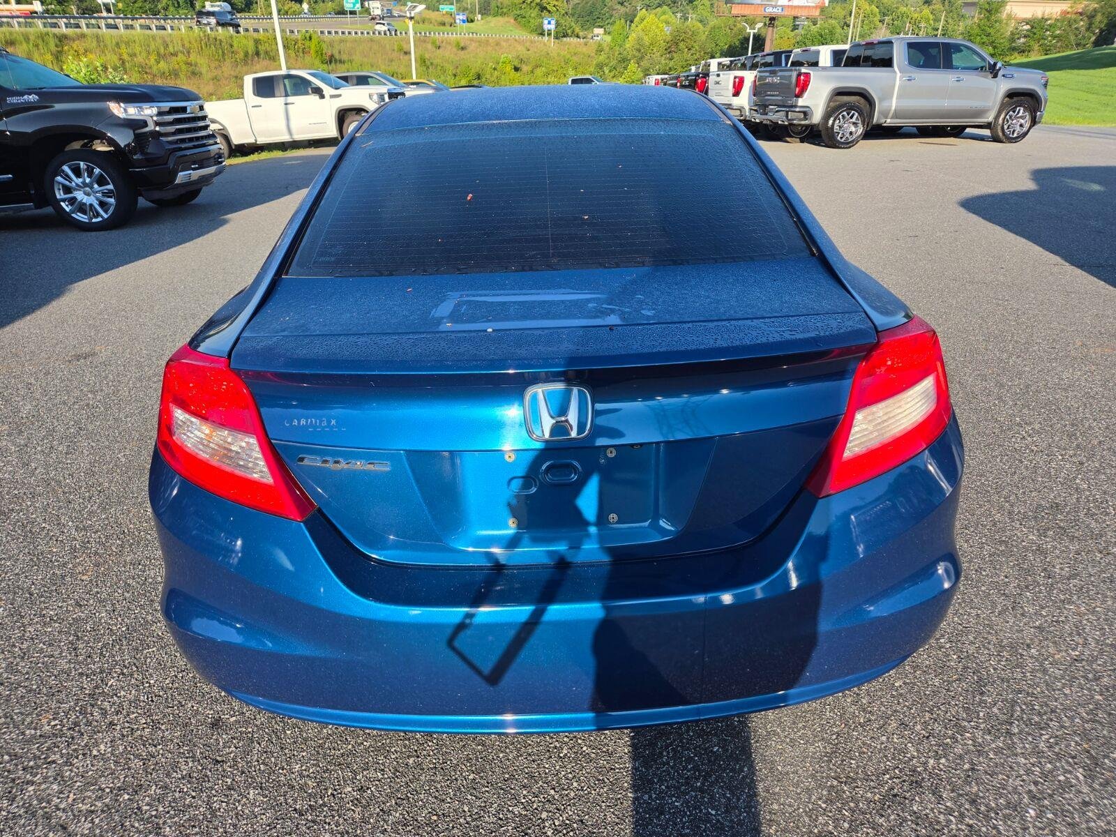 Used 2013 Blue Honda LX image 5