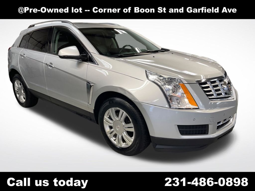 Used 2013 Silver Cadillac Luxury image 6