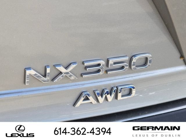 2025 Lexus NX 350 - Photo 23