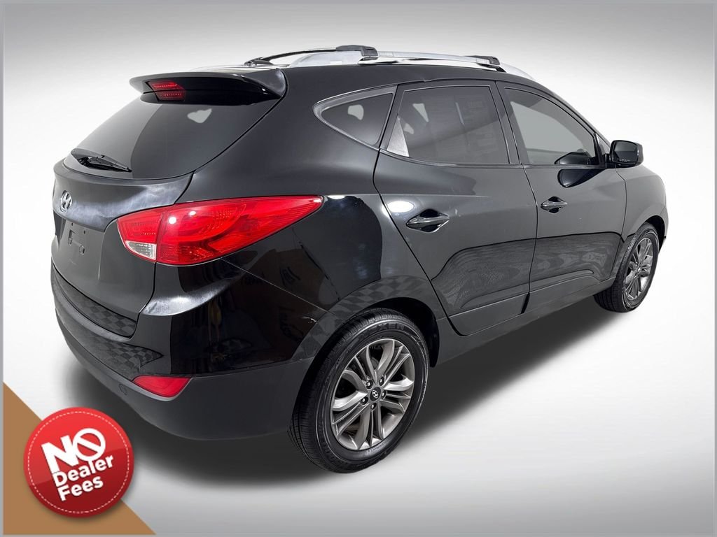 Used 2014 Gray Hyundai SE image 3