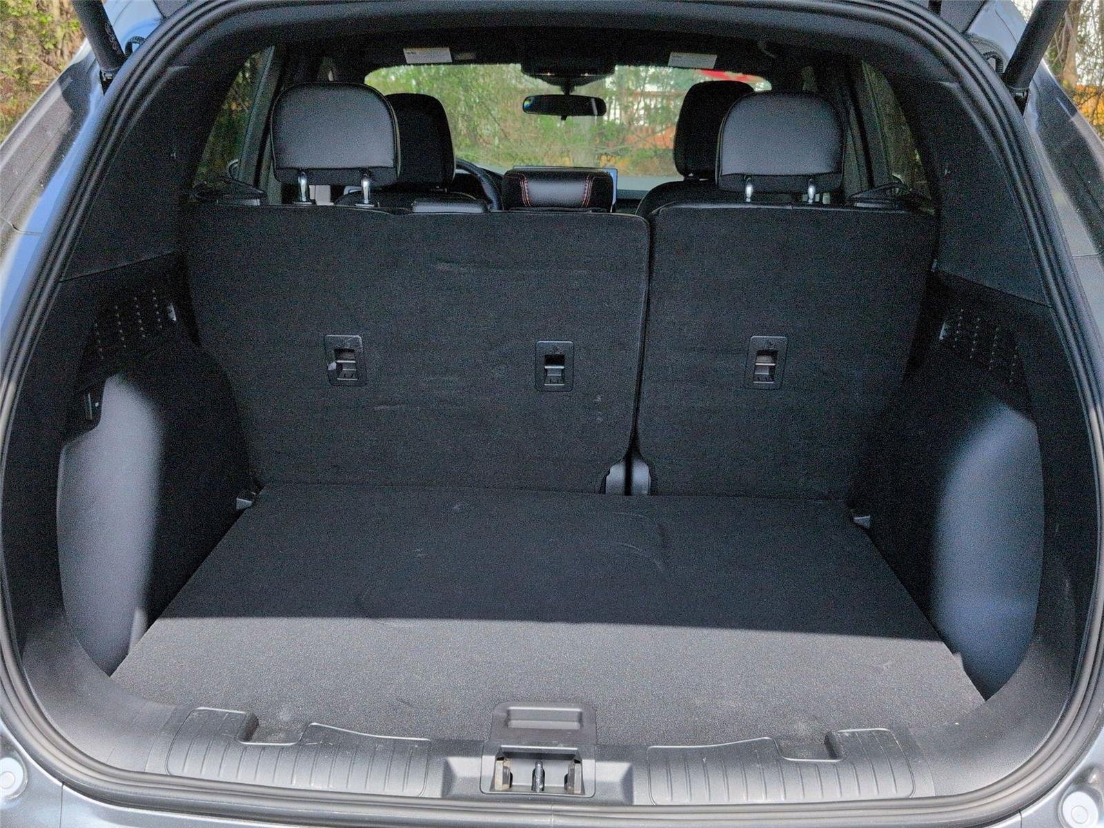 Used 2024 Carbonized Gray Metallic Ford ST-Line image 32
