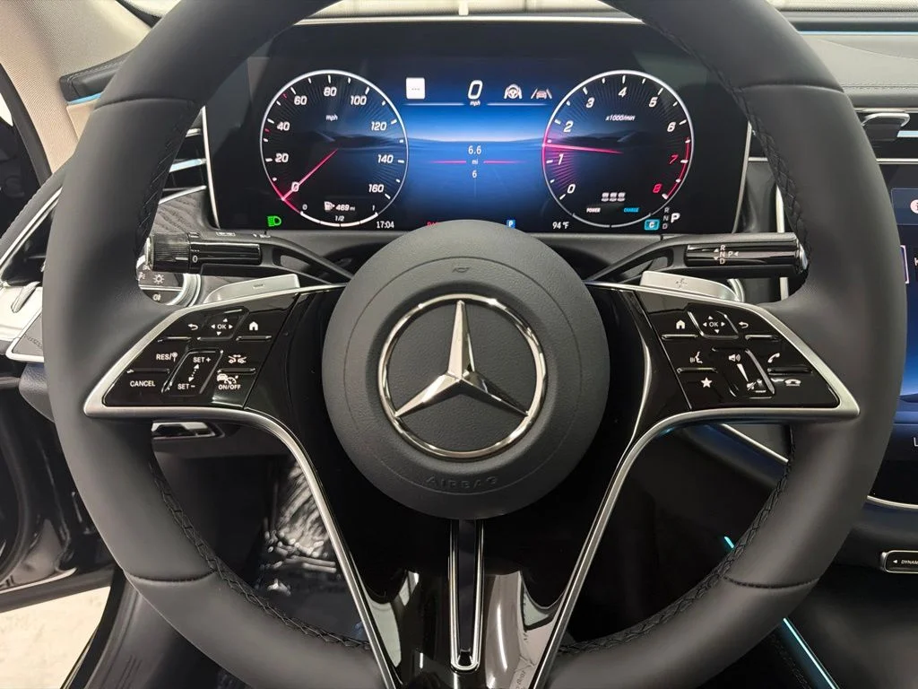 New 2027 Black Mercedes-Benz E 350 image 15