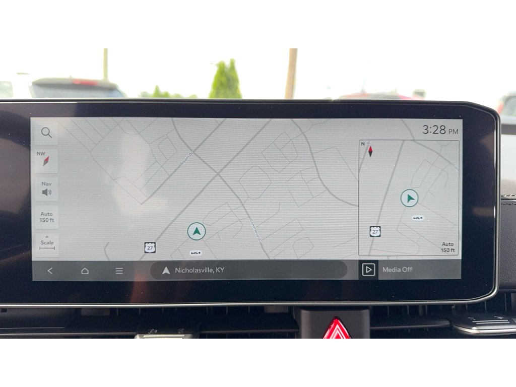New 2026 Aurora Black Pearl Kia EX image 18