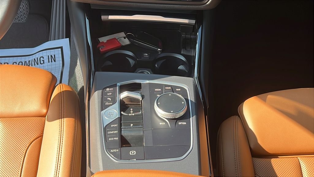 Certified Used 2023 Mineral White Metallic BMW 230i xDrive image 14