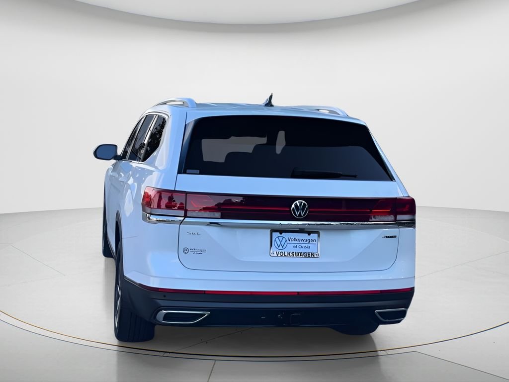 2026 Volkswagen Atlas SEL - Photo 7