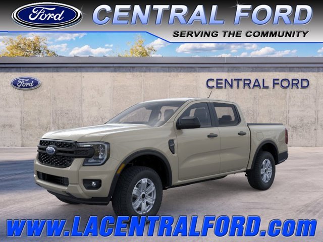 2026 Ford Ranger