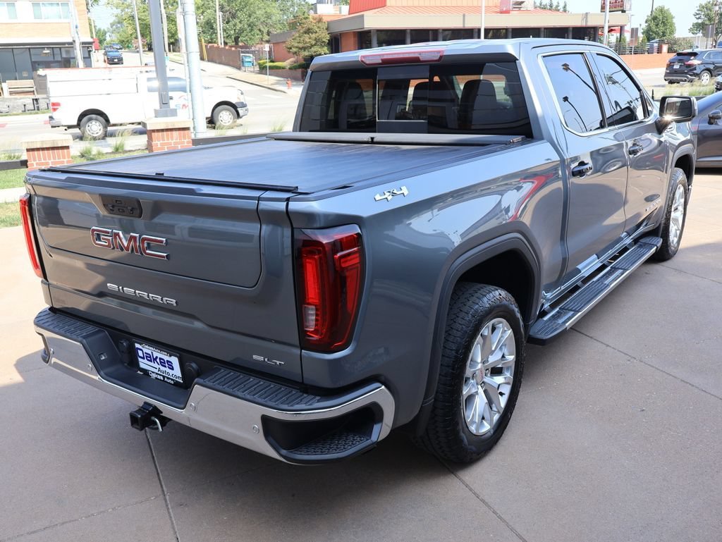 2021 GMC Sierra 1500 SLT - Photo 6