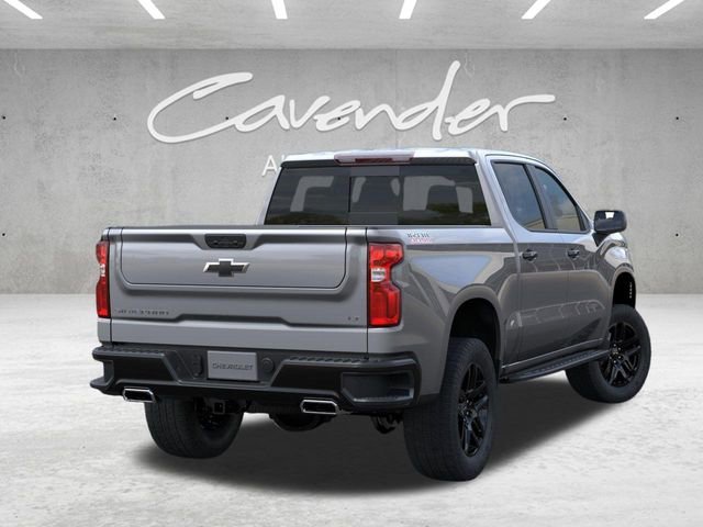 New 2026 Sterling Gray Metallic Chevrolet LT Trail Boss image 4
