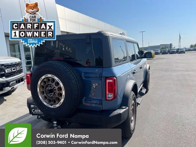 Used 2025 Gray Ford Big Bend image 7