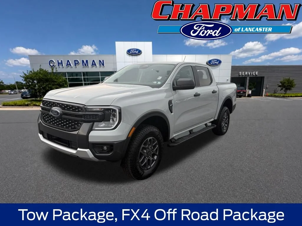 New 2026 Avalanche Ford XLT image 1