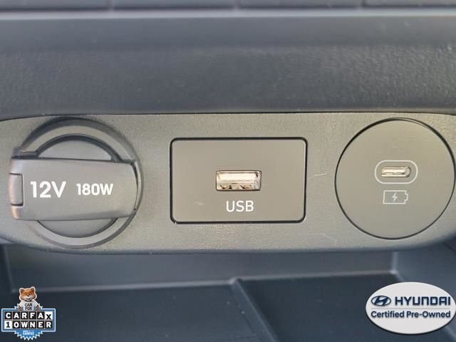 Certified Used 2026 Red Hyundai Limited image 28