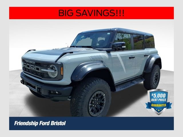 2026 Ford Bronco Raptor