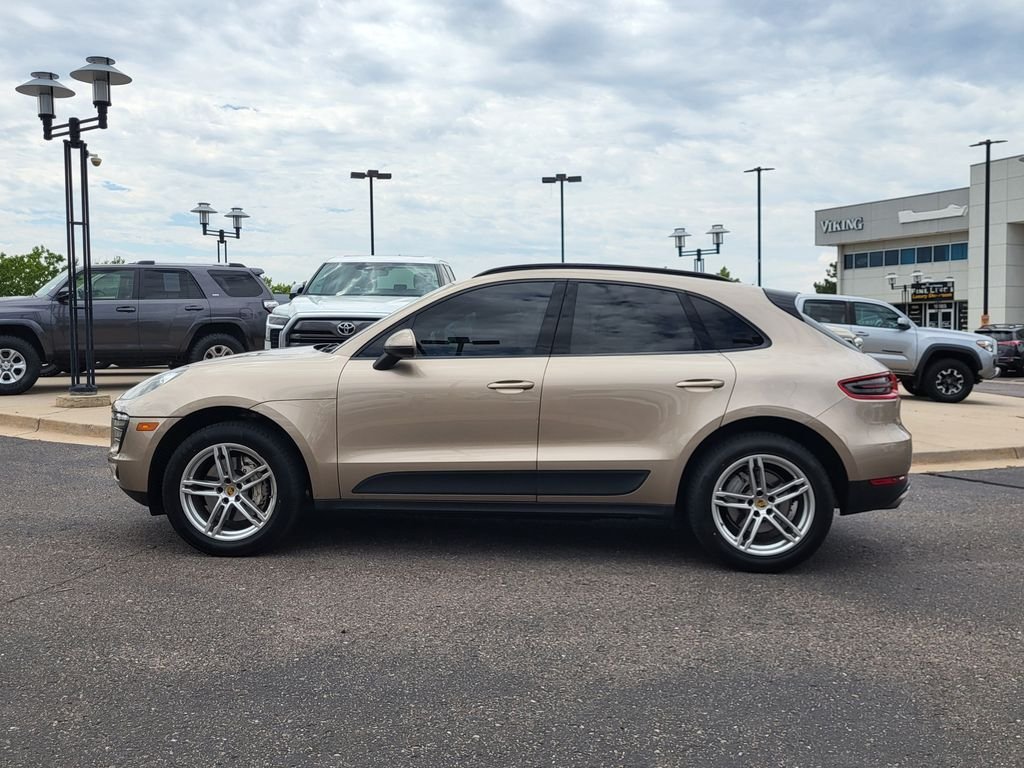 Used 2017 Gold Porsche S image 7