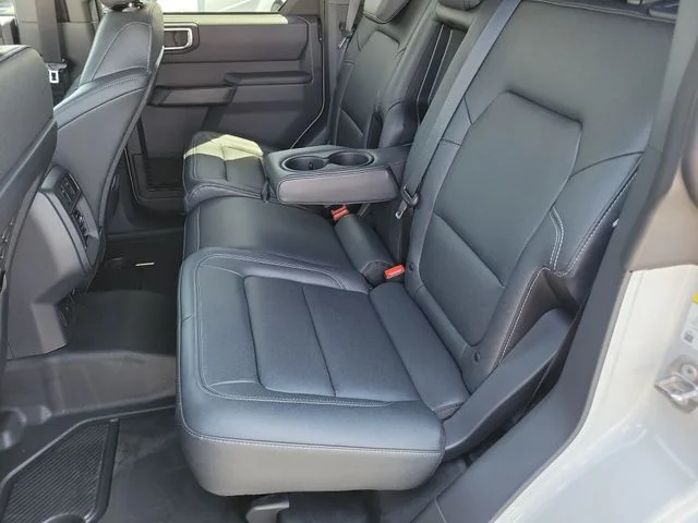 New 2026 Avalanche Gray Ford Big Bend image 18