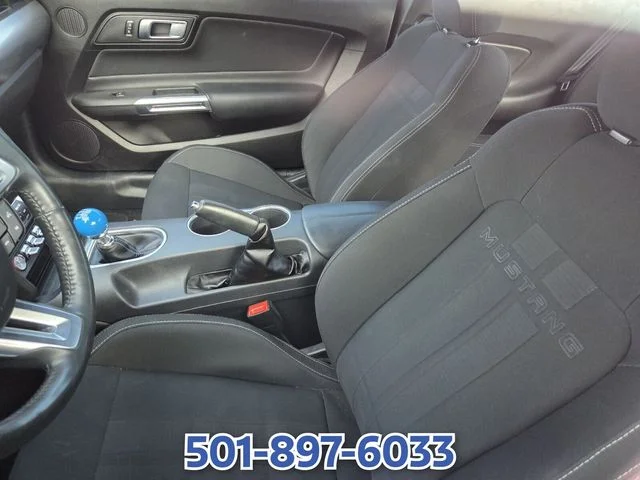 Used 2021 Blue Ford GT image 5