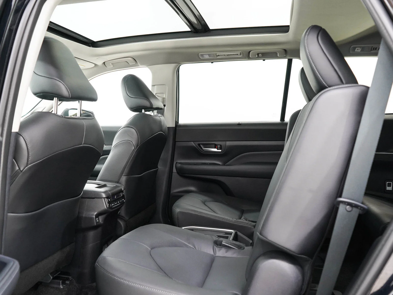 Used 2024 Black Toyota Hybrid Limited image 16