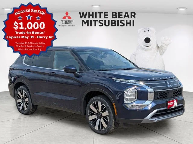2026 Mitsubishi Outlander SE S-AWC's photo