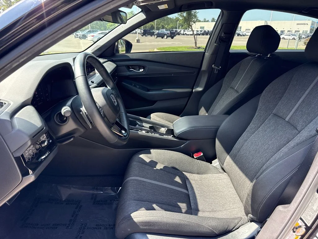 2024 Honda Accord Hybrid Sport - Photo 12