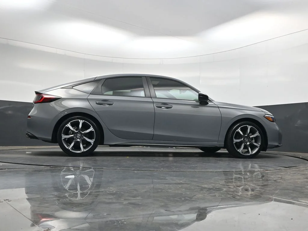 Certified Used 2025 Urban Gray Pearl Honda Sport Touring image 38