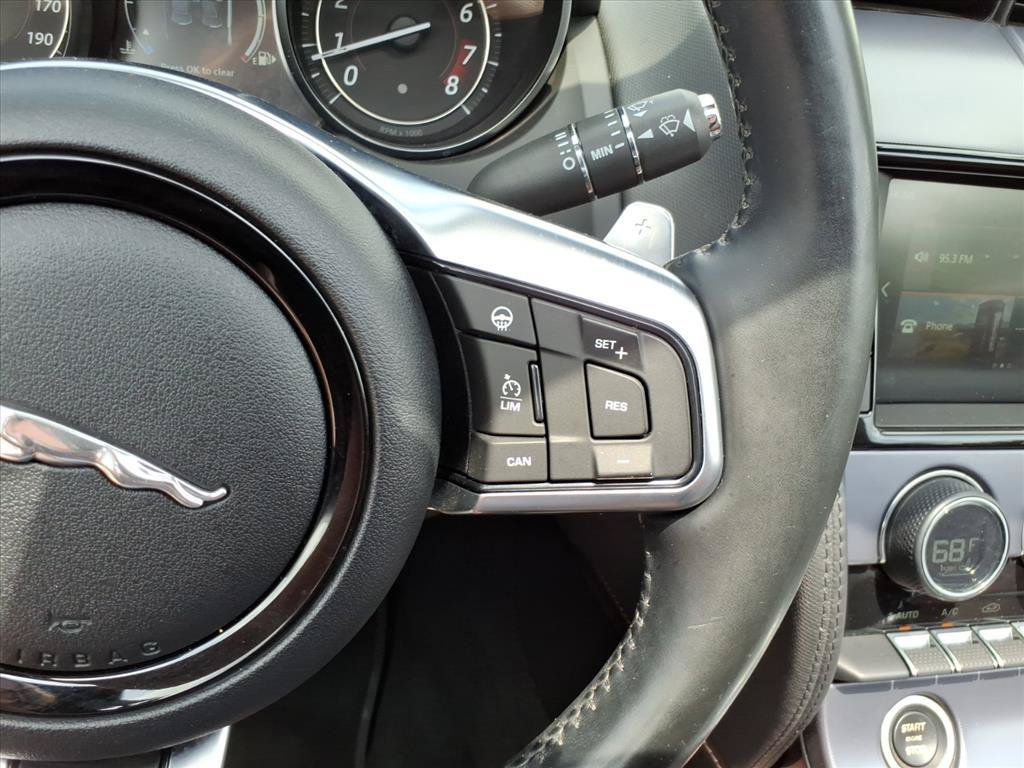 2018 Jaguar F-TYPE Base - Photo 16