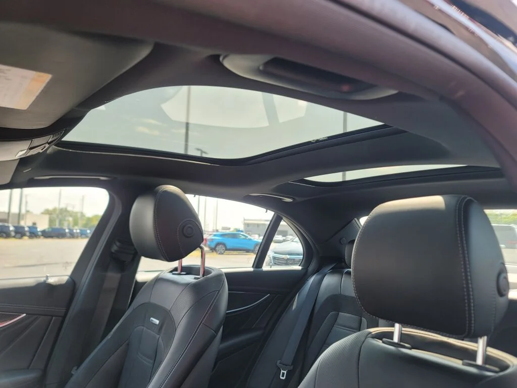 Used 2020 Black Mercedes-Benz E 53 AMG® image 20