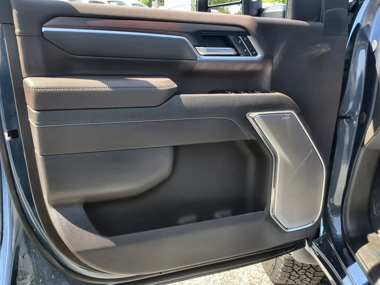 New 2026 Downpour Metallic GMC Denali image 23