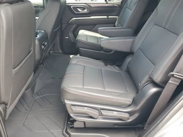 Used 2024 Sterling Gray Metallic Chevrolet RST image 22