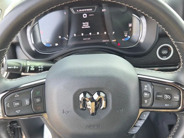Used 2024 Gray Ram Limited image 22