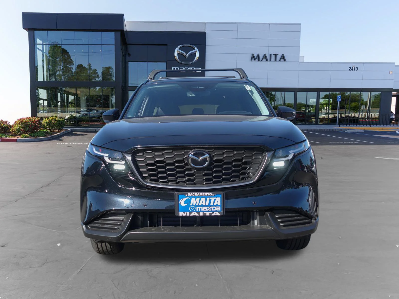 New 2026 Jet Black Mica Mazda 2.5 S Preferred image 9