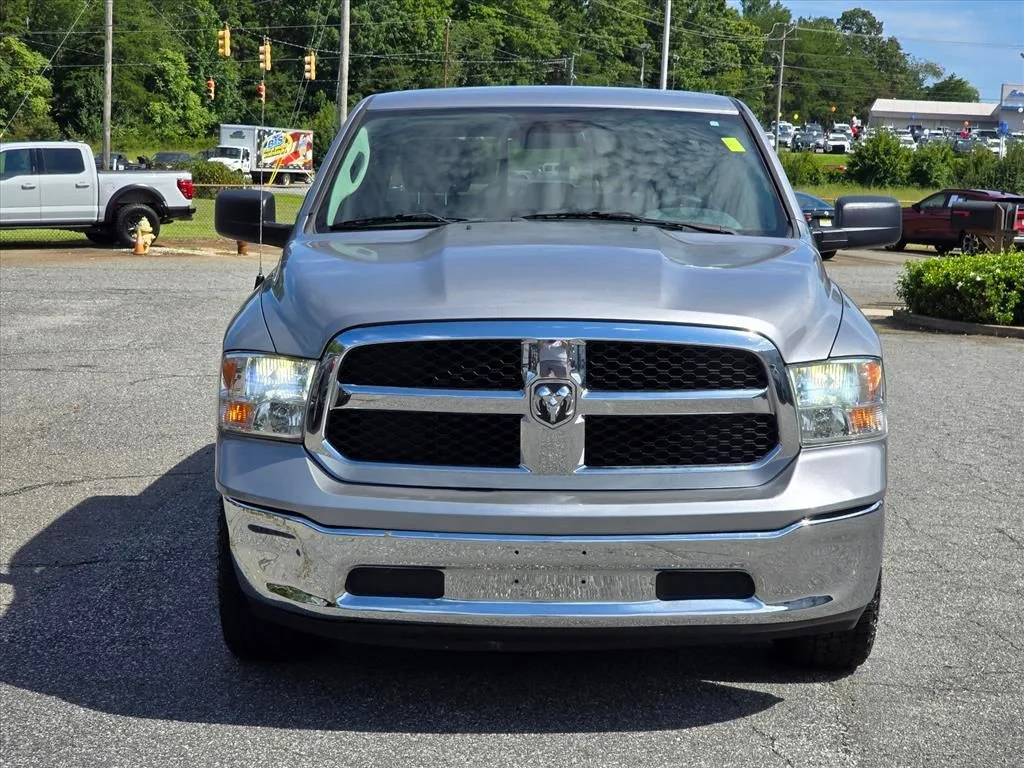 Used 2020 Silver Ram SLT image 22