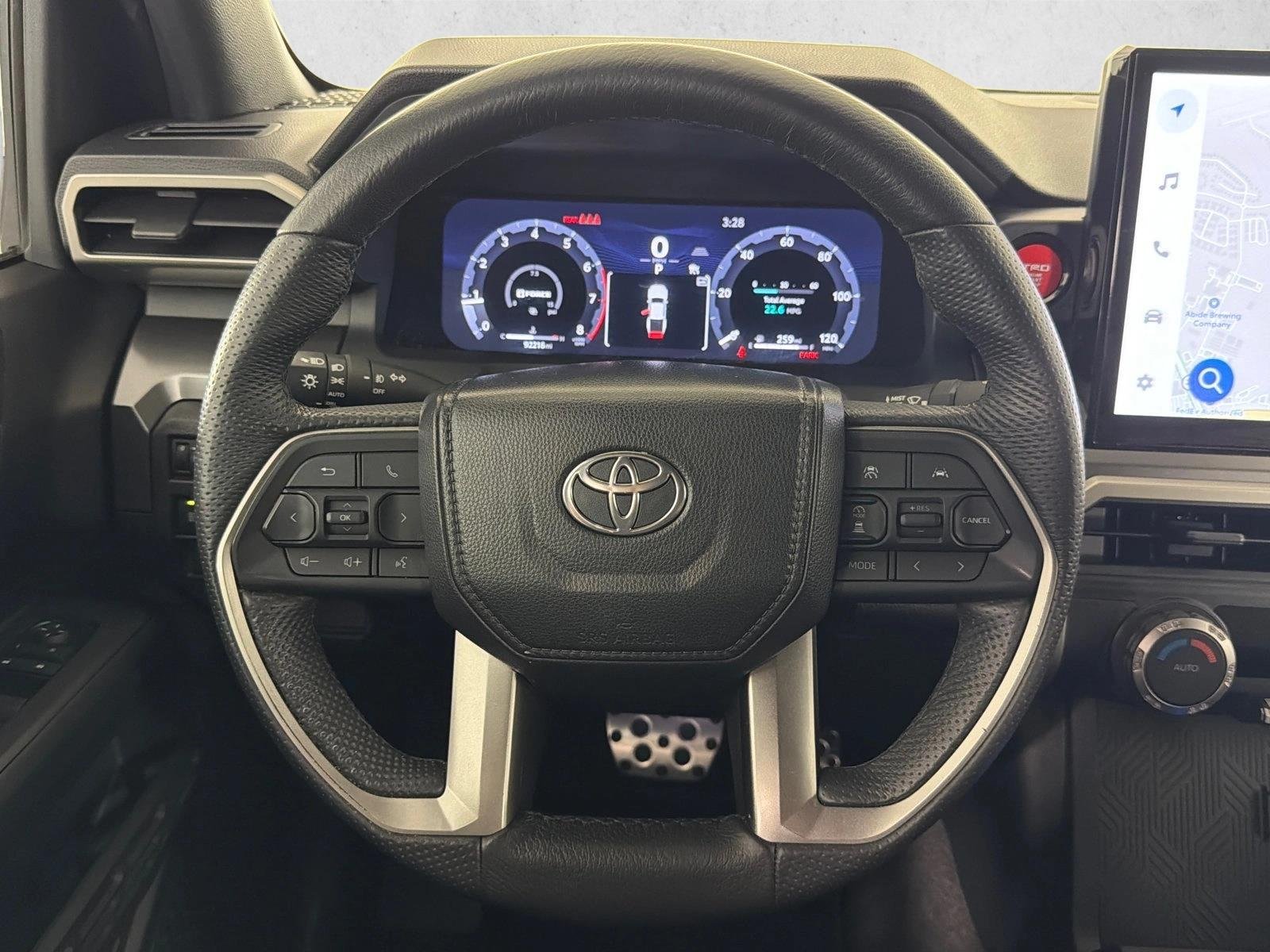 Used 2024 Ice Cap Toyota TRD Sport image 24