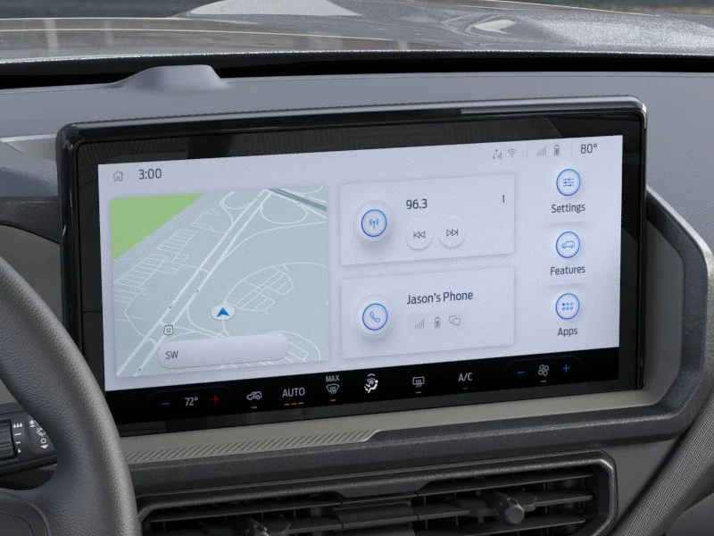 New 2026 Carbonized Gray Metallic Ford Big Bend® image 38