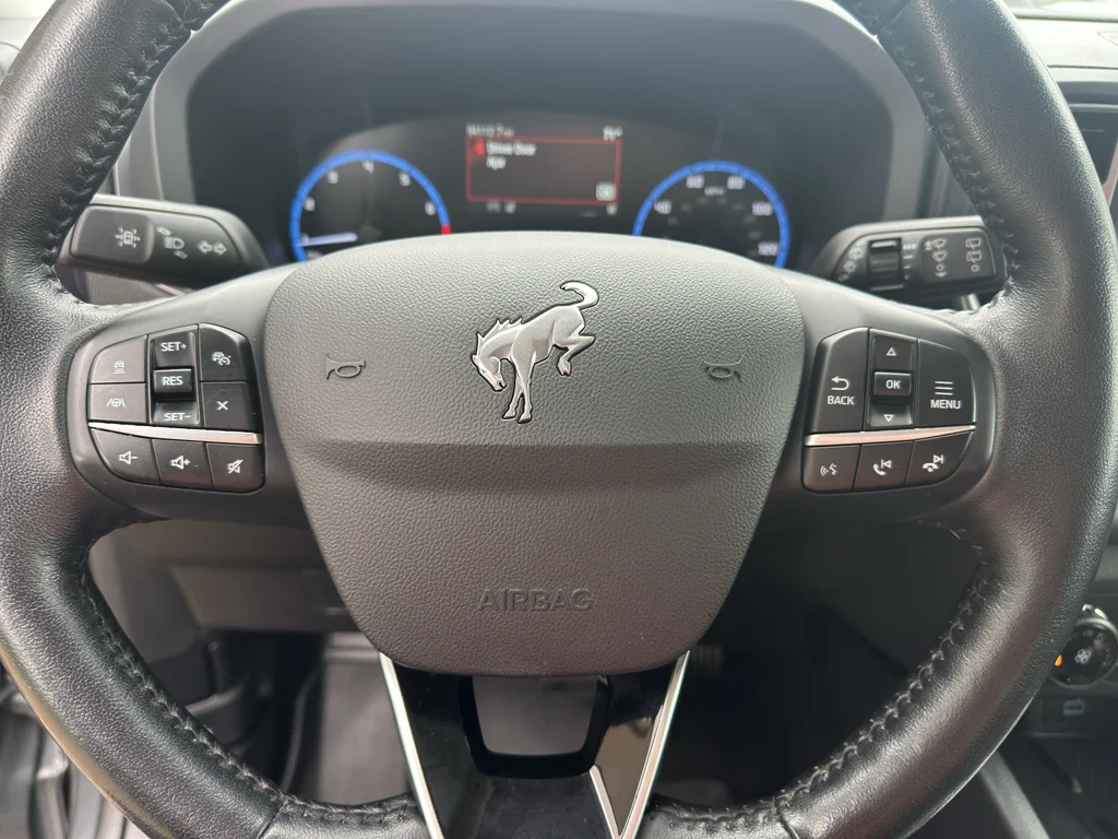 Used 2022 Carbonized Gray Metallic Ford Big Bend image 16