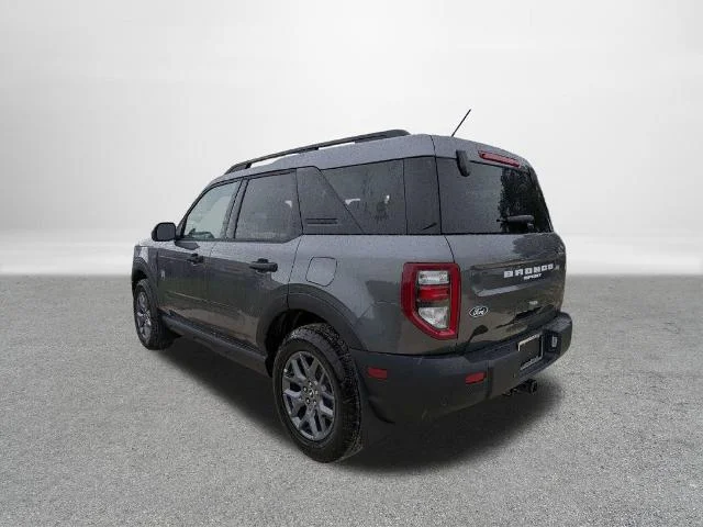 New 2026 Carbonized Gray Metallic Ford Big Bend® image 34