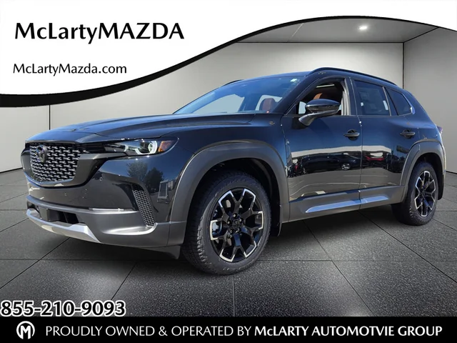 2026 Mazda CX-50 2.5 Turbo Meridian Edition AWD