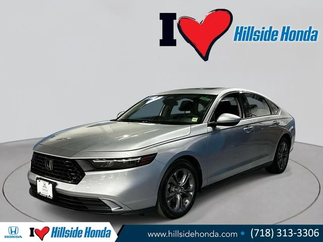 2024 Honda Accord 1.5T EX